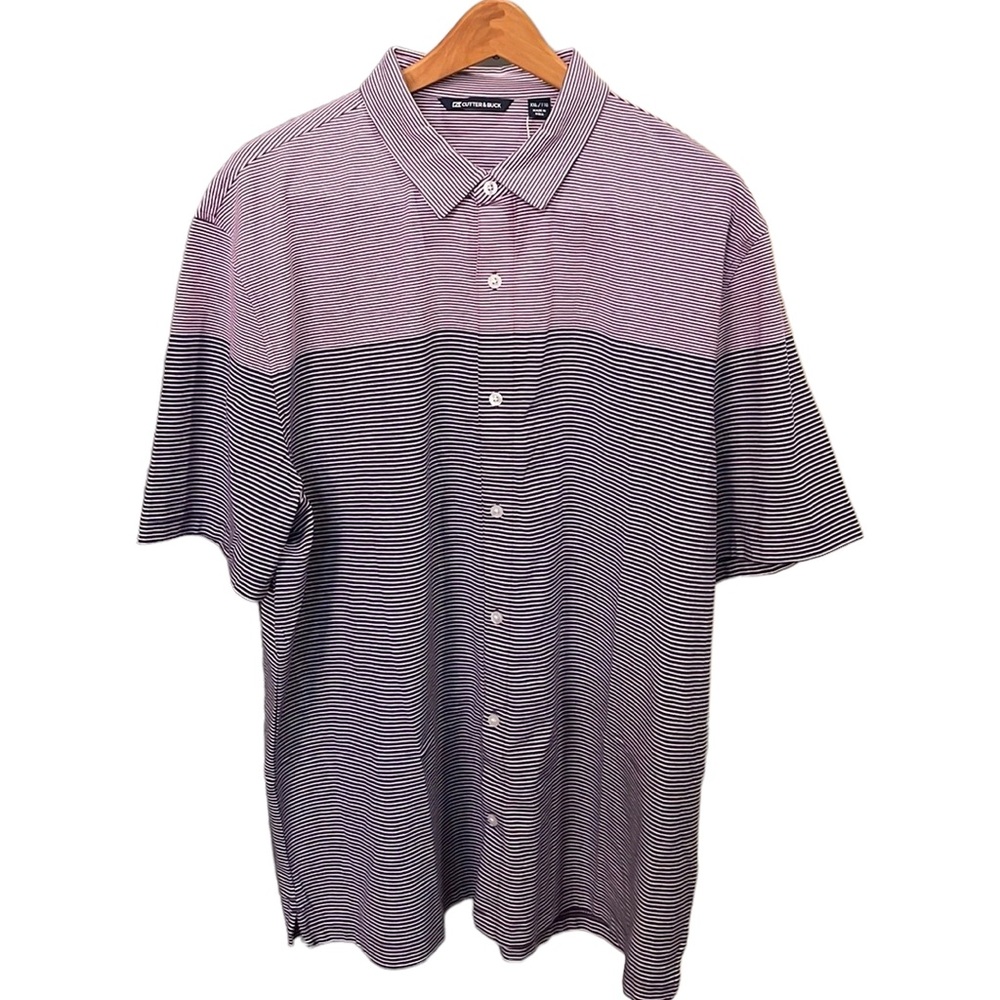 Cutter & Buck DryTec Cotton+